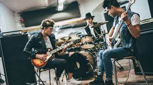 Copyright © 2021 the band under license to perryscope productions llc. Band Recording Ratgeber Alles Rund Ums Thema Delamar De