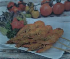 Tambahkan santan, aduk rata kembali. Resep Udang Bumbu Kuning Hobimasak Info