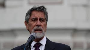 El presidente de la república, francisco sagasti, afirmó que la prevención y lucha contra la corrupción son una necesidad global y un deber ético ingeniero industrial graduado en la universidad nacional de ingeniería (lima, perú), obtuvo su maestría (msc) en ingeniería industrial en la pennsy. El Congreso De Peru Elige A Francisco Sagasti Como Nuevo Presidente Interino