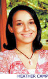 Heather Nicole Camp (1989-2003)