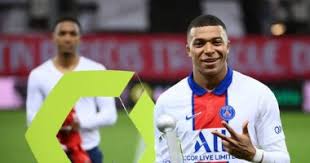 Ø±Ø³Ù…ÙŠØ§ Ù…Ø¨Ø§Ø¨ÙŠ ÙŠØ­ØµØ¯ Ø¬Ø§Ø¦Ø²Ø© Ù‡Ø¯Ø§Ù Ø§Ù„Ø¯ÙˆØ±ÙŠ Ø§Ù„ÙØ±Ù†Ø³ÙŠ Ø¨Ø±ØµÙŠØ¯ 27 Ù‡Ø¯ÙØ§ ØµØ¯ÙŠ Ø§Ù„Ø¹Ø§Ù„Ù…