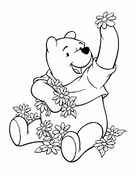 Free Printable Winnie The Pooh Coloring Pages For Kids Cartoon Coloring Pages Disney Coloring Pages Animal Coloring Pages