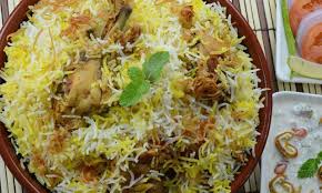 Just Food طريقة عمل برياني دجاج بالخضروات بالصور Biryani Recipe Chicken Biryani Recipe Biryani