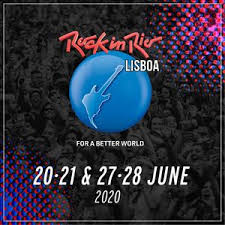 Rock in rio 2022 bilhetes. Covid 19 Rock In Rio Lisboa Adiado Para 2021 Radio Alfa