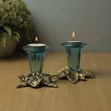Gold candles holders gold candelabras candle holders gold lantern candle holders gold candle holders shops gold plastic candle holders gold candle holders stick. Homesake Antique Gold Candle Stand Grapevine Diya Holder Set Of Two Antique Lantern Diwali Home Decor As Hanging Buy Online In Antigua And Barbuda At Antigua Desertcart Com Productid 155573176