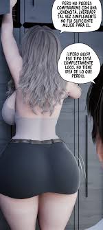 My Neighbors Widow 8 - RoseBlue3D - ChoChoX.com