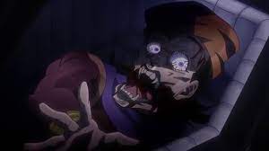 JoJo's Bizarre Adventure Uncensored Blu Ray Edition: Nakasaku's death -  YouTube