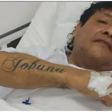 A post shared by janick maceta del castillo (@janickmaceta). Tono Centella Se Borrara Los Tatuajes Que Se Hizo En Honor A Su Esposa Y Eso Que Me Iba A Hacer Su Cara Video Espectaculos Correo