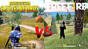 They were told only 1 people can leave this island alive.some of them were kidnapped by ff, some of them were attracted by ff's bounty game ff. Pubg Mobile Vs Garena Free Fire Battle Royal Games Youtube
