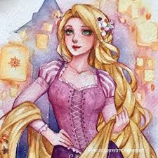 Continuing My Mini Princess Series Mulan I Rewatched The Movie Recently And I Still Love It Origina Disney Princess Art Disney Art Disney Drawings