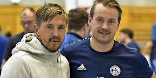 Kevin pannewitz, 29, aus deutschland ⬢ position: Der Doppelte Pannewitz