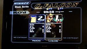 Plug the in and go to vs. How To Unlock Mewtwo In Super Smash Bros Melee Youtube