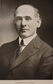Terence Francis Carmody (1871-1943)