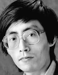 3. Bei dao, 1988 (photograph by pieter Vandermeer)