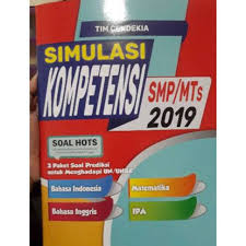 Maybe you would like to learn more about one of these? Buku Pm Akasia Simulasi Kompetensi Akasia Kisi Kisi Soal Un Smp Kelas Ix 2019 Shopee Indonesia