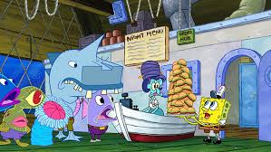 Namun dalam film kartun spongebob squarepants, karakter vampire tersebut dinamakan nosferatu, mungkin karena singkat, dan mudah diingat sehingga lebih memilih untuk memakai judul filmnya untuk penamaan karakter. Yuk Loopers Kenalan Dengan 10 Karakter Figuran Dalam Animasi Spongebob Ilmupedia Co Id