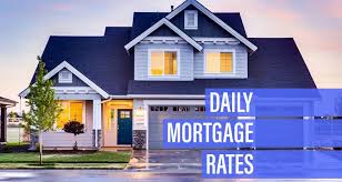 Mortgage Rates Decrease For Monday
