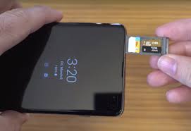 Insert foreign (unaccepted*) sim card ( enter pin number if required) · 2. How To Sim Unlock The Galaxy S10