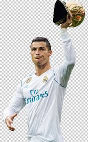 Check spelling or type a new query. Cristiano Ronaldo Real Madrid C F Ballon D Or 2017 Fifa 18 Png Clipart Free Png Download