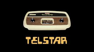 Tristar's logo features a pegasus (either stationary or flying across the screen). Coleco Telstar Video Games The Movie Razorxgamer