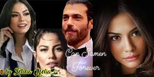 CAN SAMEN FOREVER **Leticia Ofelia*