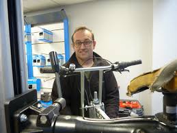 Photos. Neufchâteau : Lionel Mathieu raccroche le guidon… mais pas le vélo !