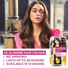 Check spelling or type a new query. Amazon Com L Oreal Paris Casting Creme Gloss Sonam S Dark Chocolate 323 87 5 72ml Beauty Personal Care