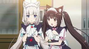 Pin On Nekopara