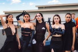 Flourish Fashion Show