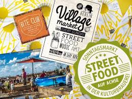 We Street Food Markets In Berlin Street Food Markt Berlin Food Market Berlin