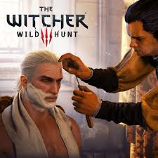 First, don't expect a copy of the ingame hairstyle, it looks more like the. Conjunto De Barba E Penteado