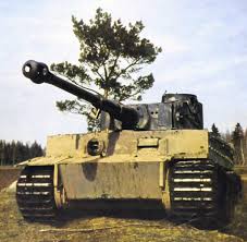 Танк тигр pzkpfw vi «tiger». Der Mythos Vom Uberlegenen Tiger Panzer Welt