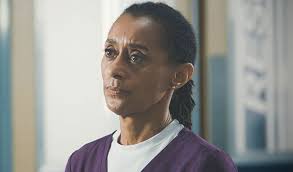 Why did Tess Bateman leave Casualty?