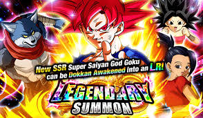 The main attraction of the 6th anniversary celebrations is the dual dokkan festival! Legendary Summon Is Now On News Dbz Space Dokkan Battle Global