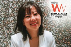 Women to Watch Greater China 2022: Tracy Ta, Mindshare