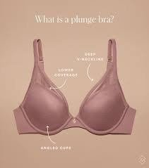 Push up bras are designed to offer increased cleavage, using angled cups that contain three levels of padding such as level 1, level 2, and level 3. How To Tell The Difference Between Different Types Of Bras Thirdlove Blog