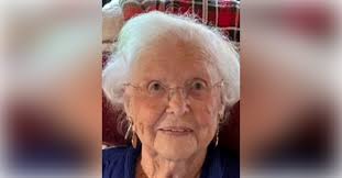 Obituary information for Margie E. Kennedy