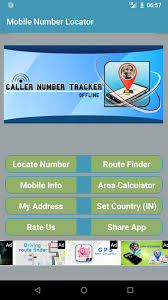 Am quite familiar with java and android platforms , however am still lacking with where to start develop the mobile application. Live Mobile Number Locator For Android Apk Download