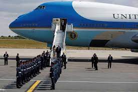 Air force one as we know it today began to take shape. Donald Trump S India Visit Here S Why The Presidential Air Force One Is Called A Flying Fortress