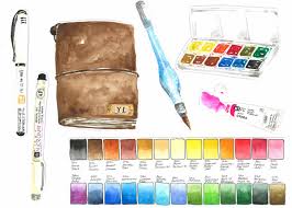 GUEST ARTIST: "My Insatiable Appetite for Watercolor" by Yee Leng ...