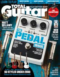 Total Guitar March 2019 (Digital) - DiscountMags.com