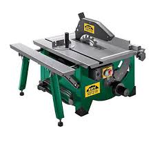La scie circulaire sur table est un outil stationnaire de coupe installé sur un support, notamment une table. Scie Sur Table Kity Sdt210 1200w Castorama