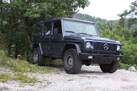 Ideal Tire Size For A G Wagon Expedition Portal G Wagon Tyre Size G Class