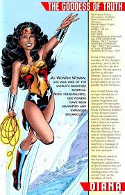 Diana spoke only themyscirian, a combination of classical greek and turkish. Wonder Woman Secret Files 001 Read All Comics Online For Free