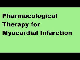 Thus, clinical suspicion of myocardial infarction should lead to aggressive management and supportive care. Pharmacological Treatment Of Myocardial Infarction Youtube