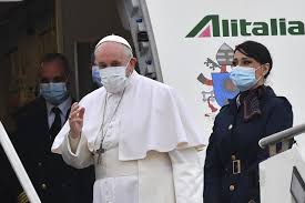 Paroles du pape françois avant l'angélus : Bhoi2kgr8fv Um