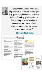 El kit contiene material de información pública y educacional, para su uso por enfermeros de cualquier lugar. O Xrhsths Yolanda Sto Twitter Infermeriaurv 12 Mayo Dia De La Enfermeria Elegi Esta Frase Para Mi Trabajo Fin De Master Tfm Florence Nightingale Precursora De La Enfermeria