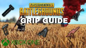 Pubg Xbox Grip Tips A Guide For Every Grip Found In Pubg