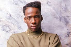 Bobby Brown says his late 1980s fade haircut was a mistake