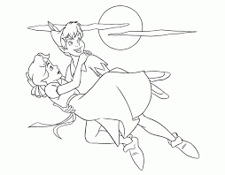 Pin By Marie Josee Beliveau On Omalovanky Pro Deti Peter Pan Coloring Pages Tinkerbell Coloring Pages Disney Coloring Pages
